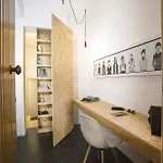 Appartamento-studio Con Cortile