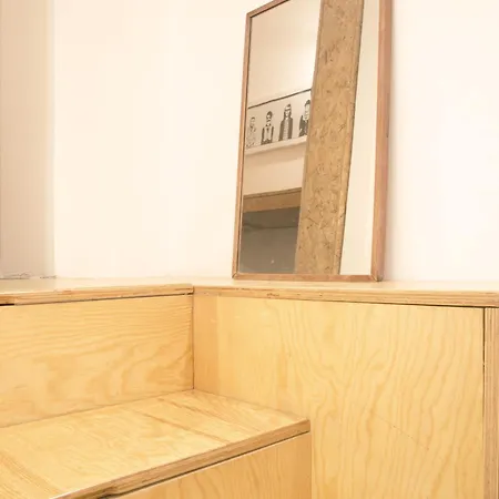 Appartamento-studio Con Cortile * トラーパニ