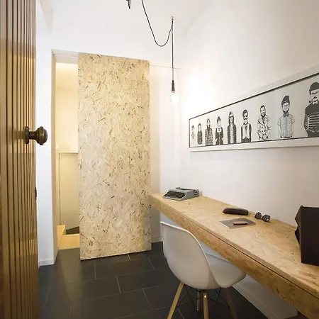アパート Appartamento-studio Con Cortile