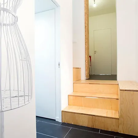アパート Appartamento-studio Con Cortile トラーパニ