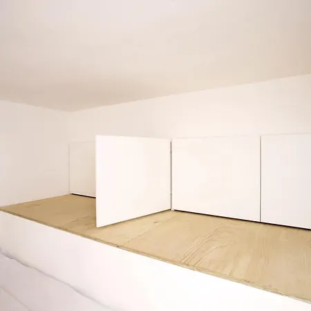 شقة Appartamento-studio Con Cortile *