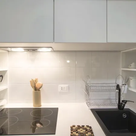 Appartamento-studio Con Cortile 트라파니